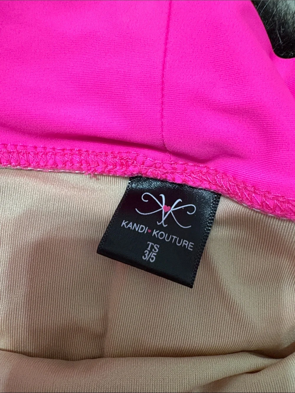 Teen Dance Briefs